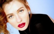 Українська співачка Луна, яка виступає у Росії, відповіла на питання про Крим