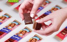 Шоколадні батончики "Гулівер від АВК" отримали міжнародний статус Vegan