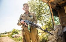 В Харькове умер бывший узник концлагерей, побывавший на передовой на Донбассе (видео)
