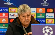 Критиковал судей, хвалил своих игроков: что говорил Луческу после матча Динамо - Бавария