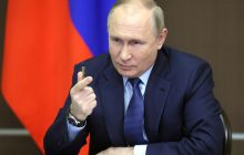 Президент Євроради поговорив з Путіним про війну на Донбасі й вказав на важливу роль Росії