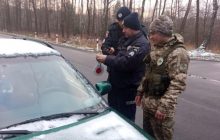 Украина установила дополнительные посты на границе с Беларусью и отслеживает ситуацию с неба