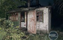 В Донецкой области двое пьяных парней жестоко убили двух мужчин и подожгли дом