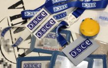 В Киеве обезвредили транснациональную банду: подделывала удостоверения представителей ОБСЕ (фото)