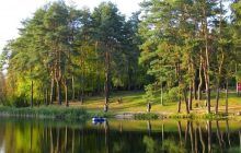 У національних природних парках стартує "Велике будівництво" туристичної інфраструктури