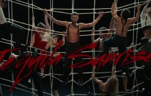 Макс Барських влаштував "брудні танці" у кліпі на нову пісню Tequila Sunrise (відео)