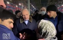 Лукашенко приехал посмотреть на мигрантов: пропаганда устроила настоящее "шоу" (видео)