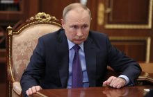 Зачем рептилоиды чипировали Путина и что же теперь будет?