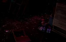 У Києві на Подолі розгромили бар (фото, відео)