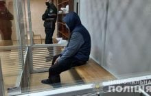 У Харкові взяли під варту водія вантажівки, який під наркотиками в’їхав у таксі
