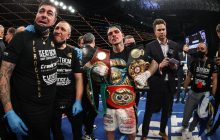 Кривдник Ломаченка Лопес сенсаційно програв австралійцю і втратив усі пояси (фото, відео)