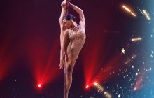 Суддю "Україна має талант" публічно вигнали з журі через несподівану появу дружини (відео)