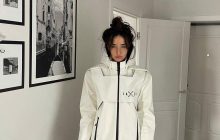 Надя Дорофєєва з'явилася на прем'єрі "Дім Гуччі" в ексклюзивному шарфі за 10 тисяч гривень