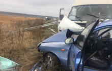 Легковик виїхав на зустрічку: на Одещині в ДТП загинула п'ятирічна дитина (фото)