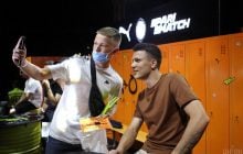 Игроки Шахтера Коноплянка и Пятов снялись в украинской кинокомедии (видео)
