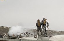 В Винницкой области произошла химическая авария: спасатели ликвидируют облака аммиака
