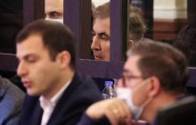 Суд над Саакашвили в Грузии перенесли: названа дата