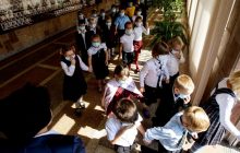 З першого вересня освітній процес в Україні відновиться в режимі офлайн