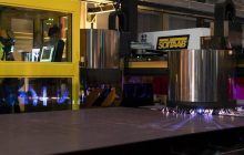 На заводе Metinvest Trametal в Италии заработала новая линия плазменной резки металла