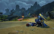Гравець в World of Warcraft вийшов за межі світу і виявив купу секретів