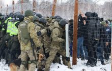 Силовики подтянутся за 30-60 минут: в МВД раскрыли ответ Украины на прорыв мигрантов