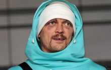 "Меня два дня штормило": Усик описал самую тяжелую тренировку в своей жизни (видео)