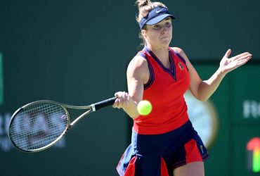 Світоліна зазнала фіаско у першому матчі на турнірі WTA в Монреалі