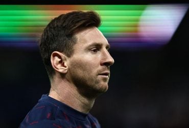 Мессі забив переможний гол зі штрафного на останній хвилині дебютного матчу за Інтер (відео)