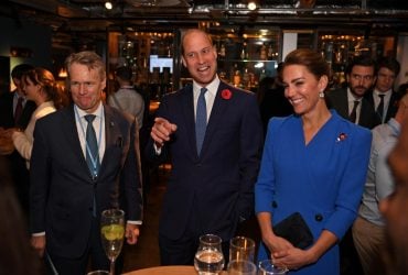 Принц Вільям осоромився на публіці: він ледь не ляпнув f*ck (відео)