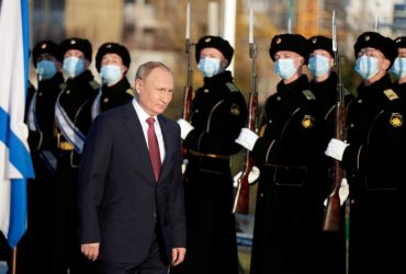 Мобілізація у РФ: в ISW пояснили нову заяву Путіна про закінчення призову в армію через 2 тижні