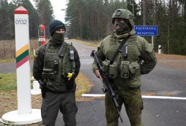 Європі потрібні дві речі для створення надійної оборони, - литовський полковник