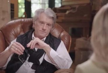 Російський телеканал показав фільм про Україну за участю Ющенка, Деркача, Шарія та Мороза