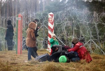 Росія та Білорусь використали мігрантів, як зброю проти Євросоюзу: NYT розкрив схему