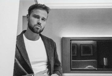 Холостяк Алекс Топольський вперше розповів про загибель батька