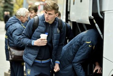 Стало известно, когда Забарный сыграет свой первый матч за ПСЖ