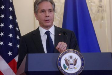 Війна в Україні – це стратегічний провал Росії – Блінкен