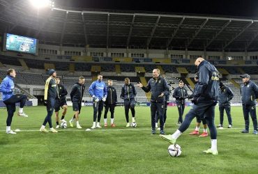 Вірменія - Україна: прогноз букмекерів на поєдинок 5-го туру Ліги націй