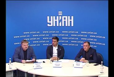 Пресс-конференция про результаты социологии на тему: «Украинские антивакцинаторы: кто они»