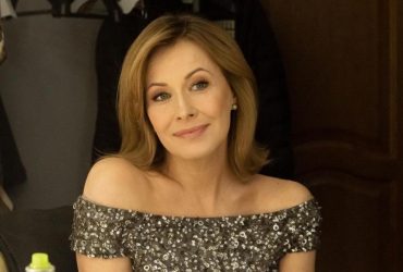 19-річну дочку Олени Кравець з Кварталу помітили в компанії красеня (фото)