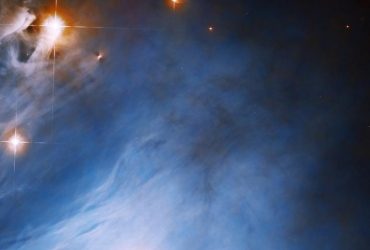 Hubble показав формування нової зірки (фото)