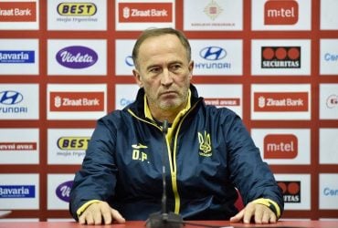 Тренер сборной Украины Петраков: Не думал, что немцы будут желать нам добра, а братья убивать