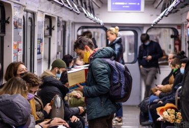 У київському метро відкрили одразу дві пересадки між лініями