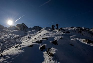 У 2019 році Китай накрив льодовики гігантськими ковдрами: навіщо це зробили