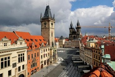 Чехія скасовує прикордонний контроль зі Словаччиною