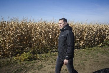 Министр агрополитики Роман Лещенко подал в отставку