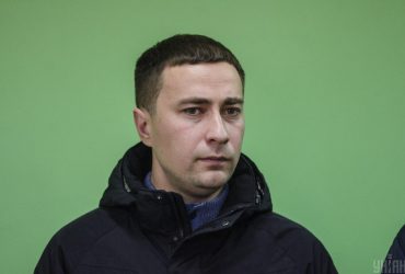 Кілер для міністра