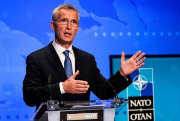 Столтенберг останется генсеком НАТО еще на год