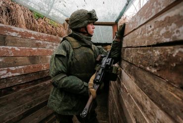 РФ набирает на войну наемников из Центральной Азии и заключенных - разведка