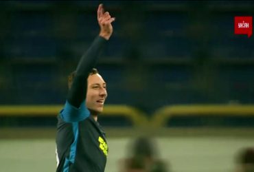 УПЛ | Чемпіонат України з футболу 2021 | Дніпро-1 - Олександрія - 3:1. Відео голу Логінова (41`)