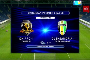 УПЛ | Чемпіонат України з футболу 2021 | Дніпро-1 – Олександрія - 3:1. Огляд матчу